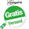 Vogel’s Rabatt – Gratis Versand