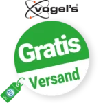 Vogel's Rabatt – Gratis Versand