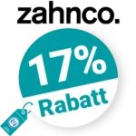 17% zahnco Rabatt – Im Abo