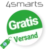 4smarts Rabatt – Gratis Versand