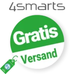 4smarts Rabatt – Gratis Versand