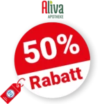 50% Aliva Apotheke Rabatt – Auf Sparsets