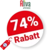 74% Aliva Apotheke Rabatt – Auf ausgewählte Produkte