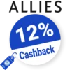 12% Allies of Skin Rabatt – Cashback
