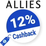 12% Allies of Skin Rabatt – Cashback