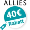 40€ Allies of Skin Rabatt – Empfehlung