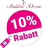 10% Andalous Dessous Gutschein – Neukunden