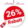 26% Andalous Dessous Rabatt – Sale