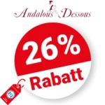 26% Andalous Dessous Rabatt – Sale