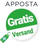 6€ Apposta Rabatt – Gratis Versand
