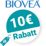 10€ BIOVEA Rabatt – Freunde werben