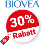 30% BIOVEA Rabatt – Auf Angebote der Woche