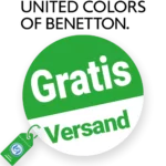 Benetton Rabatt – Gratis Versand