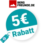 5€ Bergfreunde Rabatt – Newsletter