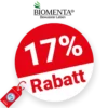 17% Biomenta Rabatt – Auf Neuheiten