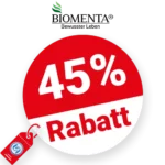 45% Biomenta Rabatt – Sale