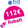 112€ Blue Water Gutschein – Auf Blue Ambient