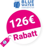 126€ Blue Water Gutschein – Auf Blue Infinity