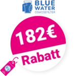 182€ Blue Water Gutschein – Auf Blue Pure