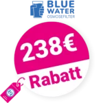 238€ Blue Water Gutschein – Auf Blue Sparkling