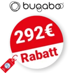292€ Bugaboo Rabatt – Auf Kinderwagen Sets