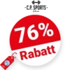 76% CP Sports Rabatt – Auf 2.Wahl / B-Ware