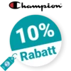 10% Champion Rabatt – Mitgliedschaft