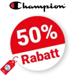 50% Champion Rabatt – Im Kinder Sale