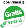 Converse Rabatt – Gratis Versand
