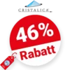 46% Cristalica Rabatt – Sale