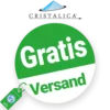 Cristalica Rabatt – Gratis Versand