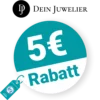 5€ Dein Juwelier Rabatt – Newsletter