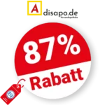 87% Disapo Rabatt – Sale
