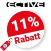 11% ECTIVE Rabatt – Auf AccuBoxen