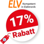 17% ELV Rabatt – Sale