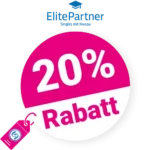 20% ElitePartner Gutschein – Auf Premium Mitgliedschaft