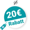 20€ Energie Junkies Rabatt – Freunde werben