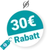 30€ Energie Junkies Rabatt – Newsletter