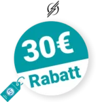 30€ Energie Junkies Rabatt – Newsletter