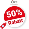 50% Ewige Trauringe Rabatt – Sale
