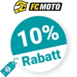 10% FC Moto Rabatt – Newsletter