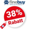 38% Finebuy Rabatt – Auf ausgewählte Accessoires