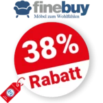38% Finebuy Rabatt – Auf ausgewählte Accessoires