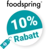 10% Foodspring Rabatt – Newsletter