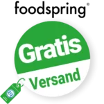 Foodspring Rabatt – Gratis Versand
