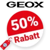 50% Geox Rabatt – Sale