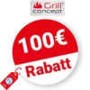 100€ Grill Concept Rabatt – Auf O.F.B. Lite Grill