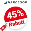 45% Hardloop Rabatt – Auf Neuheiten