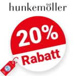 20% Hunkemöller Rabatt – Extrarabatt im Sale