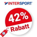42% INTERSPORT Rabatt – Auf Deals der Woche